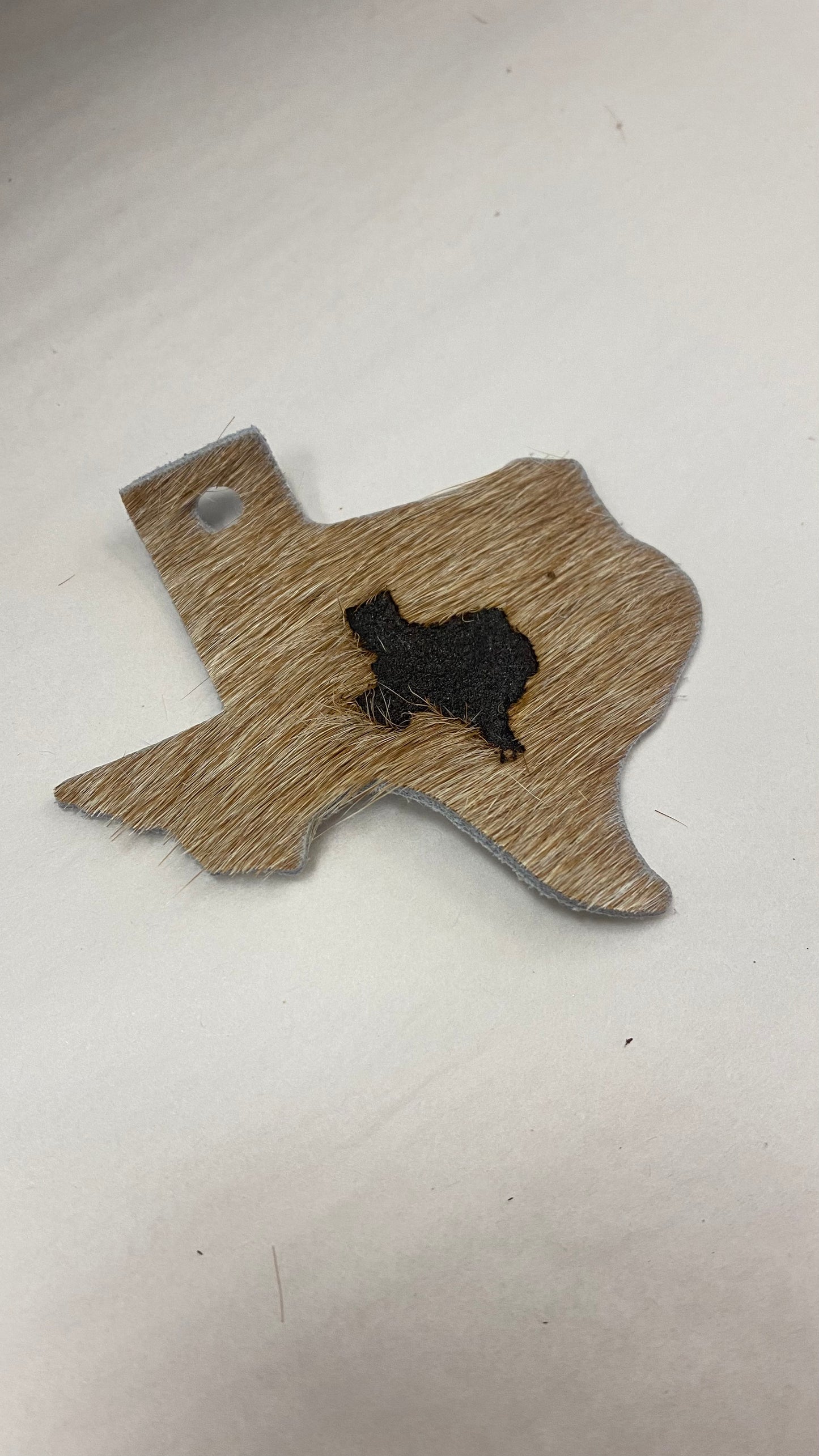 Christmas Ornament, Texas