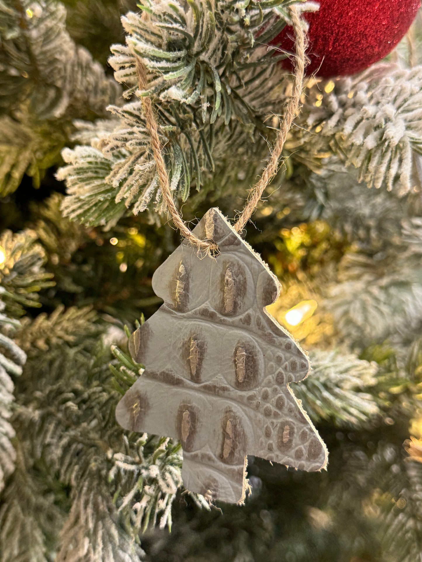 Christmas Ornament, Small Tree