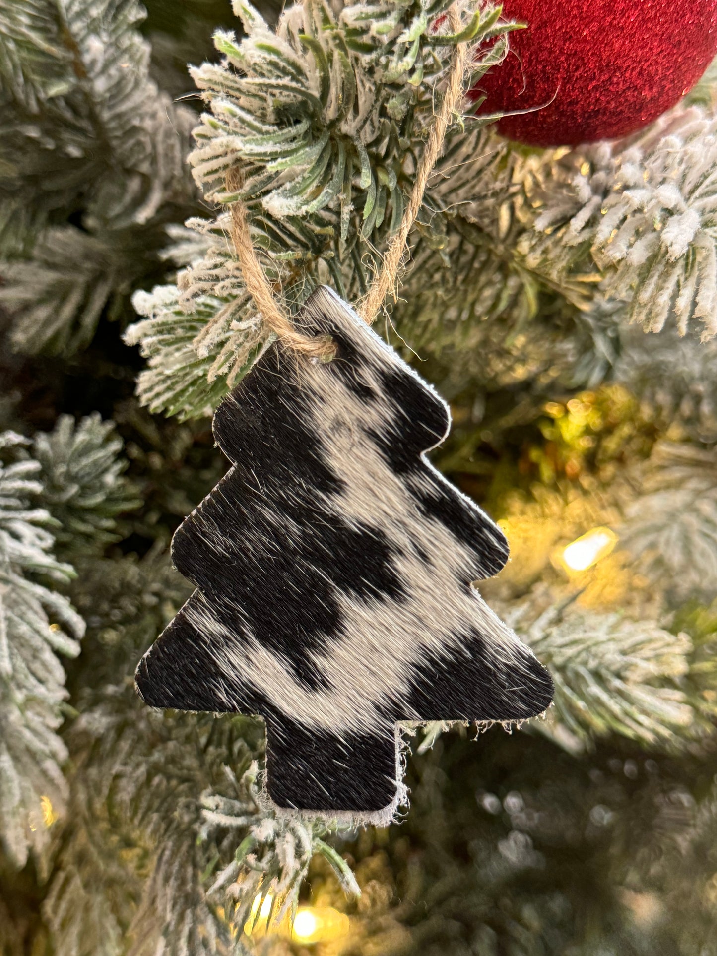 Christmas Ornament, Small Tree