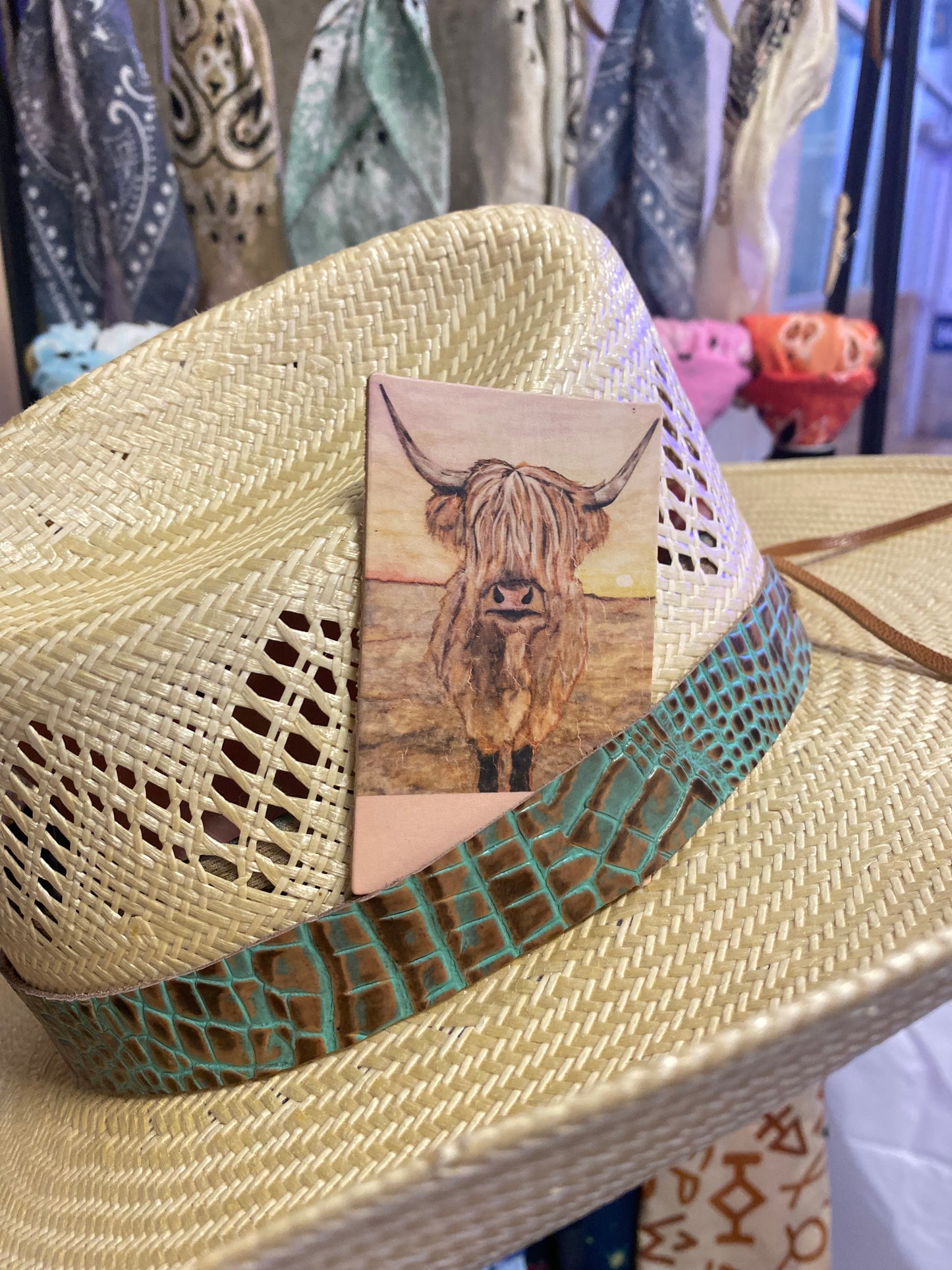 Chewy Hat Card