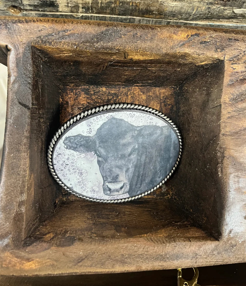 Angus Belt Buckle