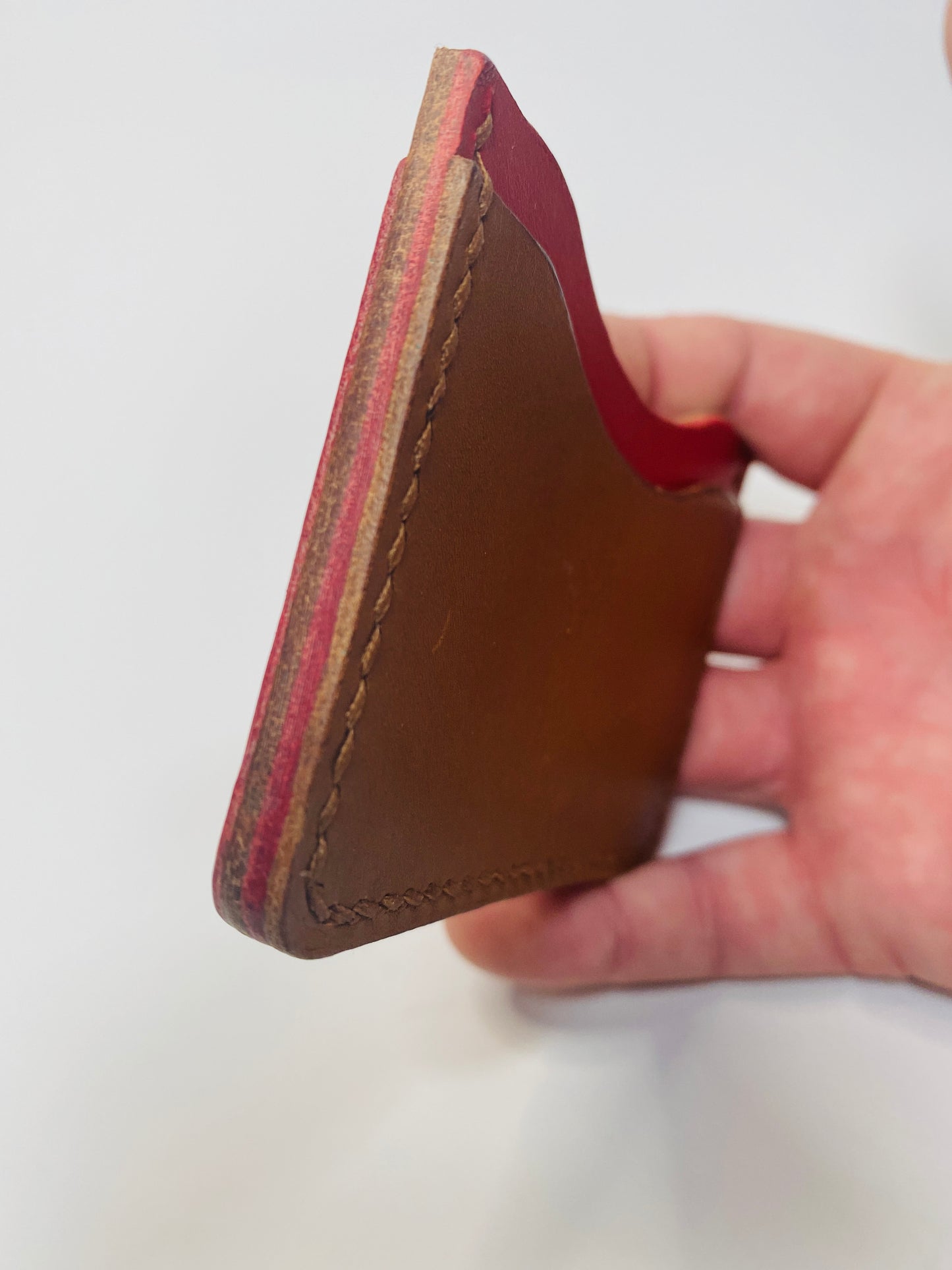 Three Slot Card Wallet