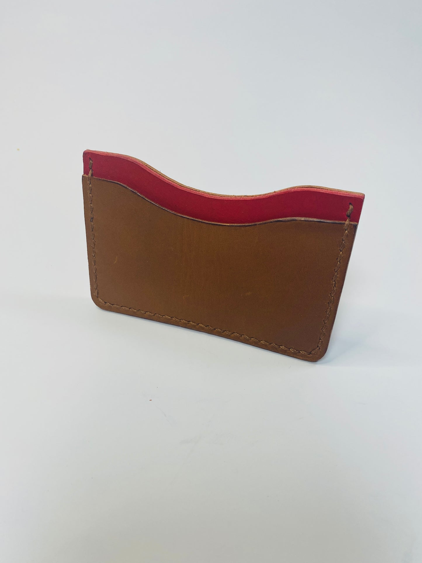 Three Slot Card Wallet